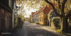 spring-in-Denmark