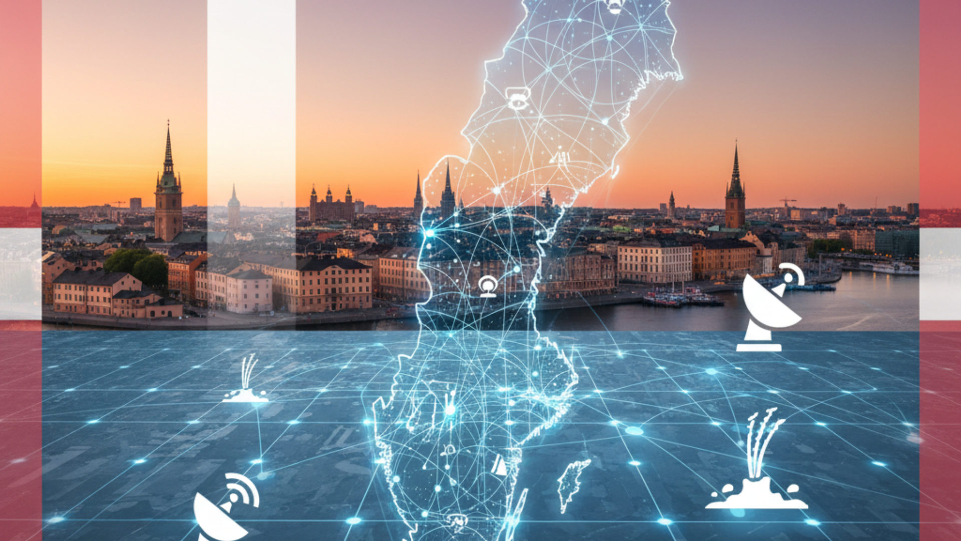 Find det bedste internet i Sverige: En komplet guide